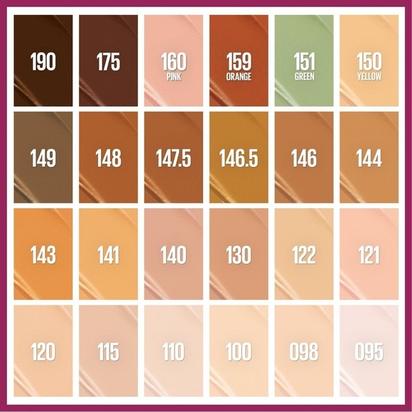 Maybelline Instant Age Rewind Eraser Multi-Use Concealer – Shade 146 - Picture 7 of 7